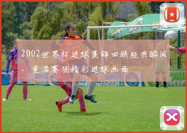 2002世界杯进球集锦回顾经典瞬间，重温赛场精彩进球画面